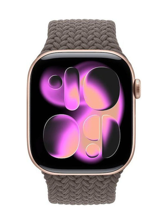 Crong Tragbare Bänder Braune Für Apple Watch 38/40/41/42 mm Crong Tragbare Bänder Braune Für Apple Watch 38/40/41/42 mm