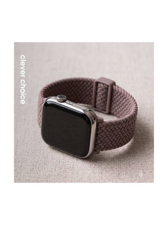 Crong Brown Strap (Apple Watch 38/40/41/42 Mm)