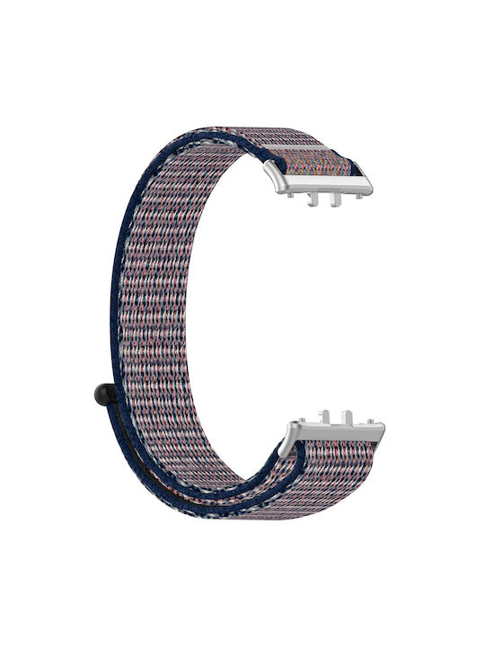 Techsuit Tragbare Bänder Farbe Marineblau für Galaxy Fit3 Techsuit Tragbare Bänder Farbe Marineblau für Galaxy Fit3