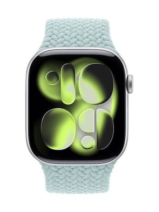 Crong Tragbare Bänder Grün (Apple Watch 38/40/41/42 mm) Crong Tragbare Bänder Grün (Apple Watch 38/40/41/42 mm)