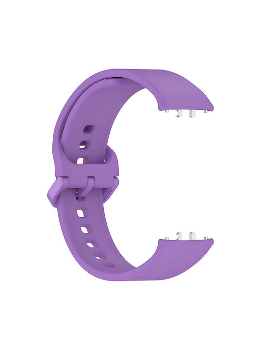 Techsuit Curea din silicon violet (Galaxy Fit3)