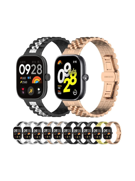 Black Strap (Redmi Watch 6)