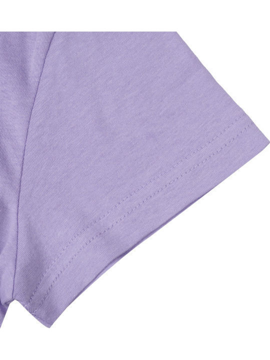 Tricou Pentru Copii Lila