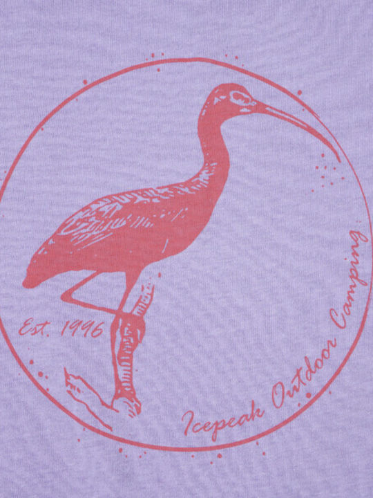 Tricou Pentru Copii Lila