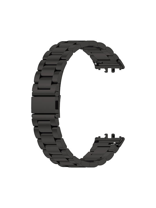 Techsuit Tragbares Band Schwarz Galaxy Fit3 Techsuit Tragbares Band Schwarz Galaxy Fit3