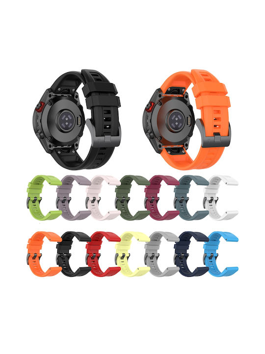 Кайшки За Смарт Часовници Червен Garmin Instinct 2