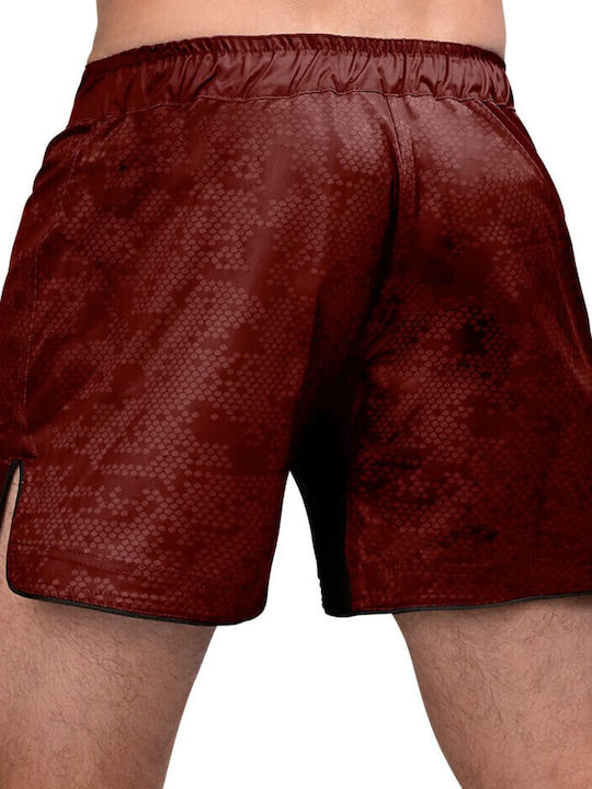 Hayabusa MMA Shorts White