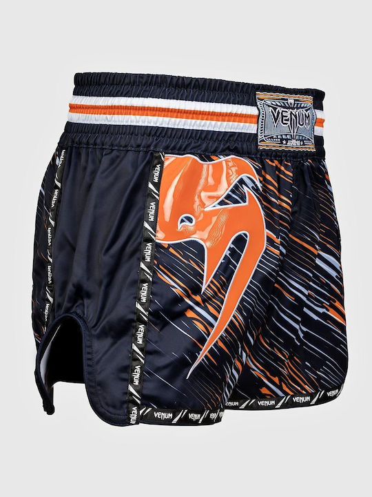 Men's Muay Thai Shorts Venum Giant Orange