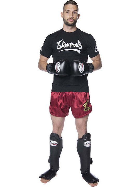 Боксерки Muay Thai 8 Weapons Strike Бордо
