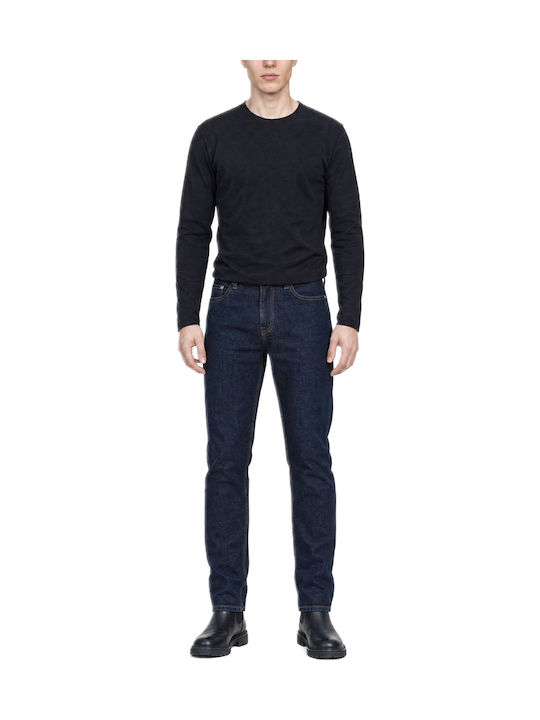 Willbi Men's Jeans Pants with Regular Fit Blue