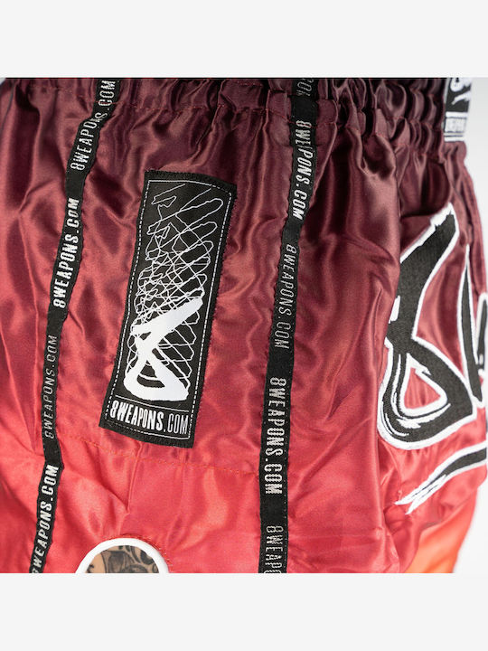 Боксерки Muay Thai 8 Weapons Vivo Sunsphere Лилави