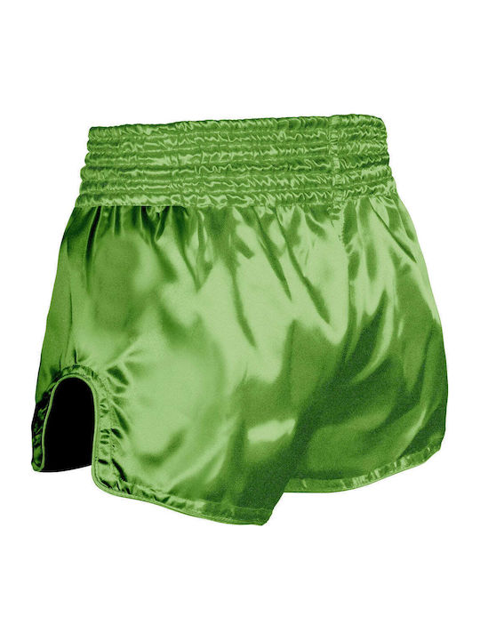 Boxershorts Muay Thai 8 Weapons Strike Grüne