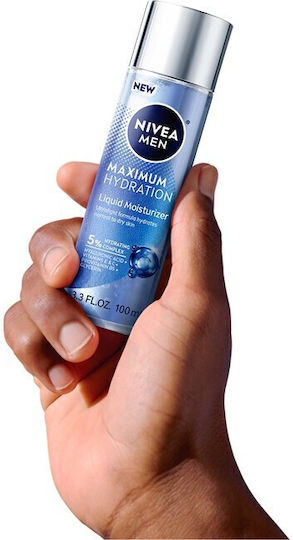 Nivea Men Hydro Care Light Moisturizing Men's Face Cream 100ml