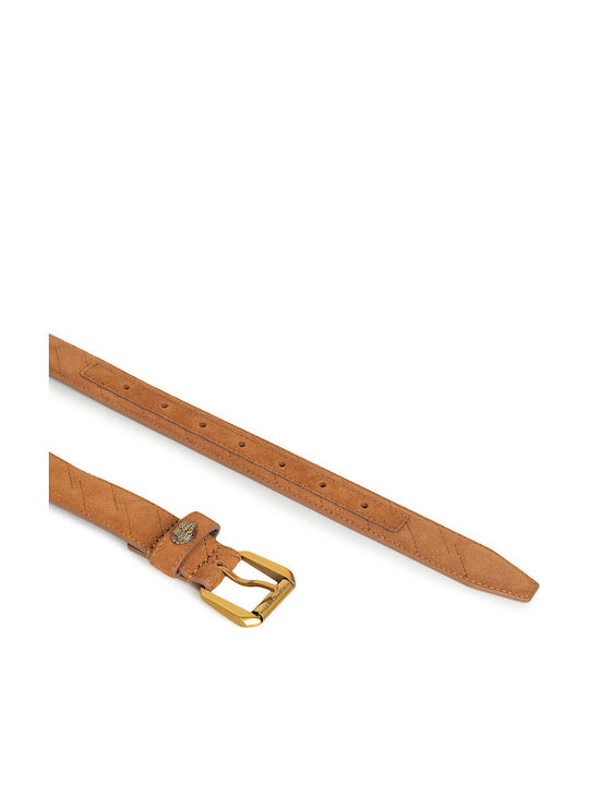 Kurt Geiger Kensington 30 Curea Dama Tabac Maro Kurt Geiger Kensington 30 Curea Dama Tabac Maro