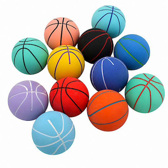 Cti Kinder Basketbälle Mehrfarbig 6cm