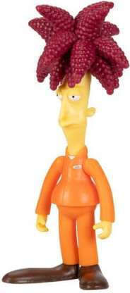 Jakks Pacific Simpsons Miniatur-Spaßspielzeug