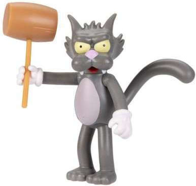 Jakks Pacific Simpsons Miniatur-Spaßspielzeug