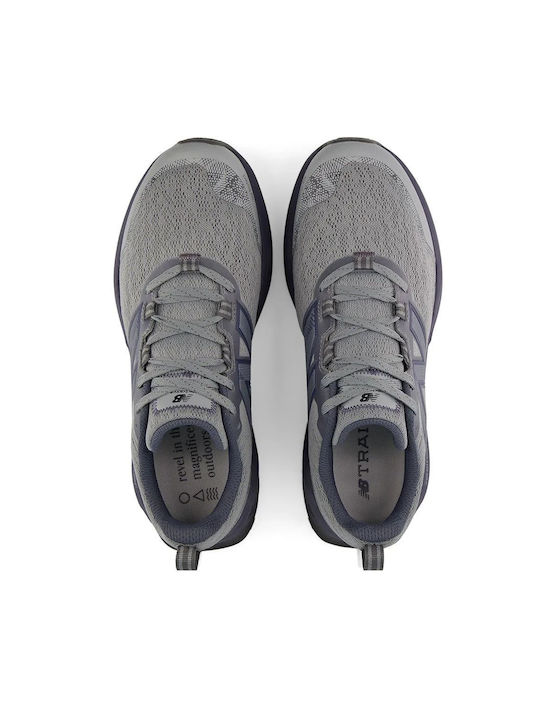 Herren Sportschuhe Trail Running Petrol