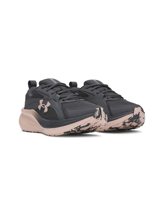 Under Armour Assert 11 Women's Running Grey Sport Shoes