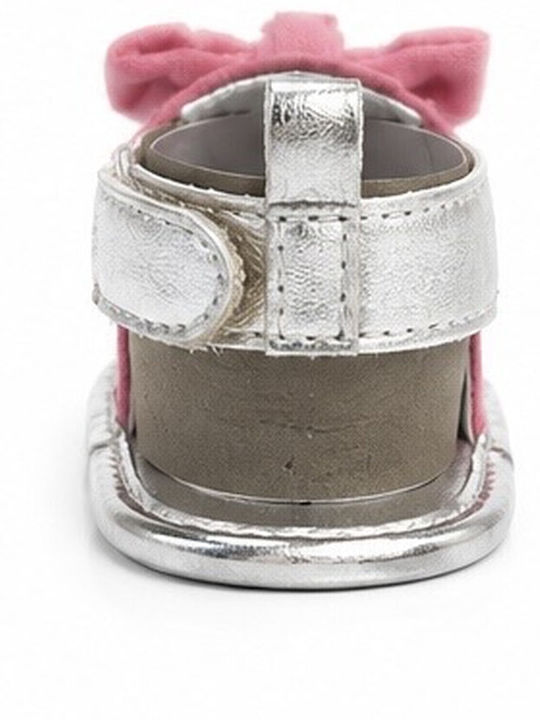Disney Disney Weiche Sohlenschuhe für Babys Rosa
