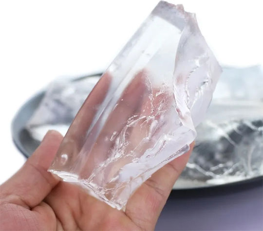 Transparente Hartes Gel Wachs 25kg