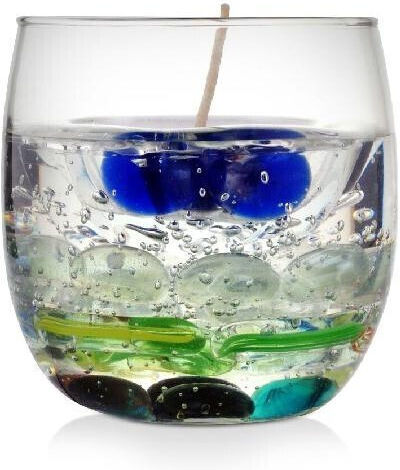 Gel Wachsmaterial Weiches Transparentes Kerze 10kg