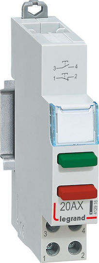 Legrand Βιομηχανικός Διακόπτης