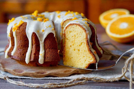 Dream Cake Vanille Backmischung 0.5kg