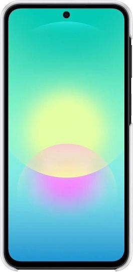 Samsung Back Cover Silicone Transparent (Galaxy A27)