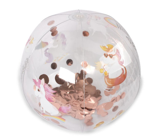 Filibabba Beach Ball Unicorn Shores