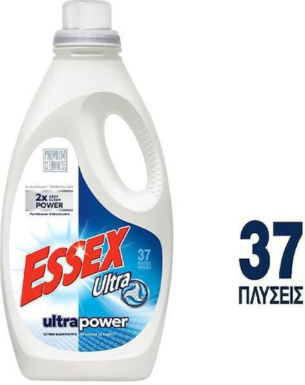 Essex Ultra Power Liquid Laundry Detergent (37 Doses)