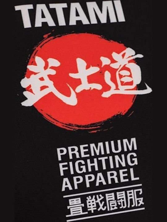 DBX Bushido Herren Lange Ärmel Kampfkunst T-Shirt für Jiu-Jitsu Schwarz