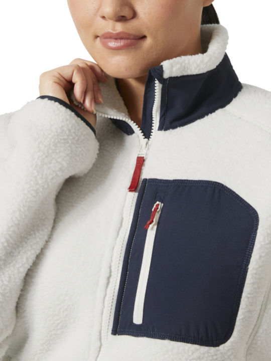 Imperial Fleece Damen Strickjacke Sling Marineblau