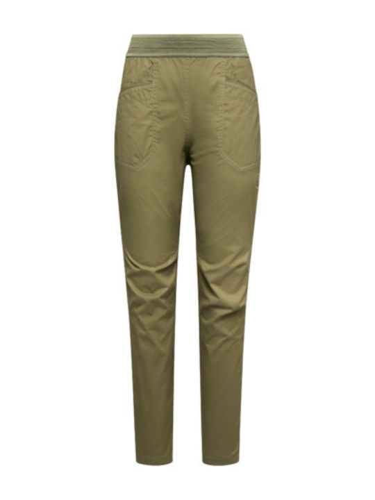 La Sportiva Pantaloni Lung Pentru Femei De Cățărare Negri