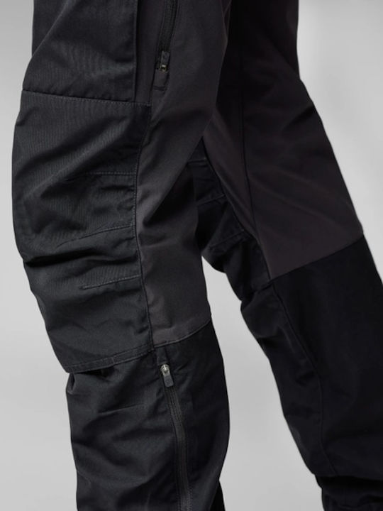 Fjallraven Keb Мъжки Дълги Туристически Панталони Зелени