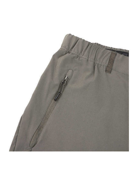 Icepeak Pantaloni lungi de drumeție pentru bărbați gri