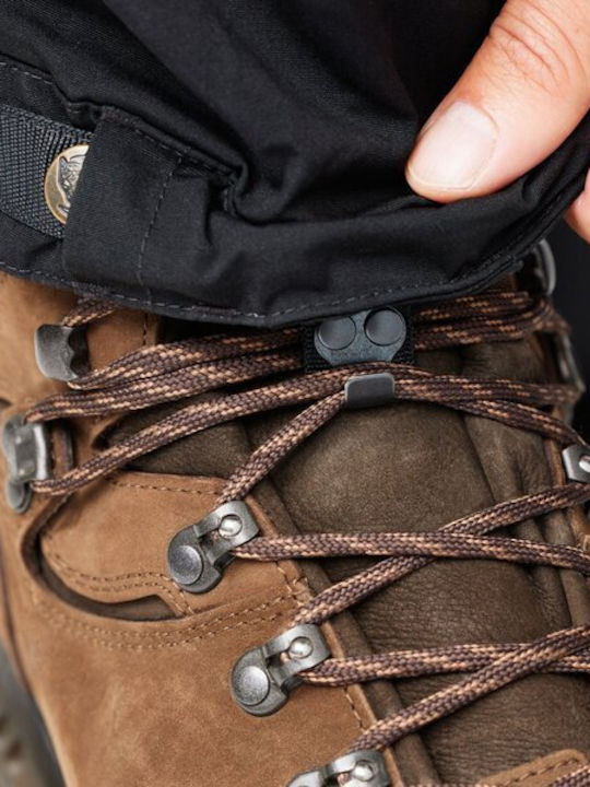 Fjallraven Keb Мъжки Дълги Туристически Панталони Зелени