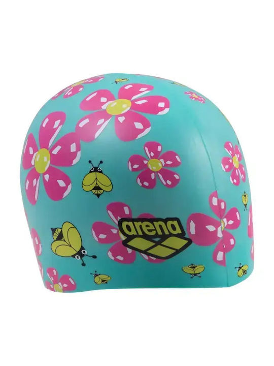 Arena Print Jr Детска шапка за плуване 94171-248