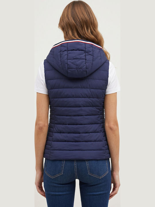 Women's Sleeveless Jacket for Winter Us43257036-158