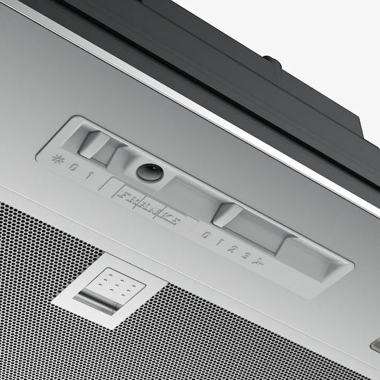 Franke FBI GR Μηχανισμός Απορρόφησης 52cm Inox με Wi-Fi