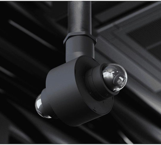 Ubiquiti Unifi Bullet Βάση για Κάμερες Συστημάτων CCTV Μαύρο UACC-Camera-DM-B