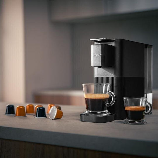Cecotec Coffee Machine for Nespresso Capsules Black