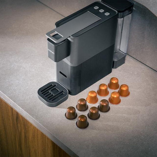 Cecotec Coffee Machine for Nespresso Capsules Black