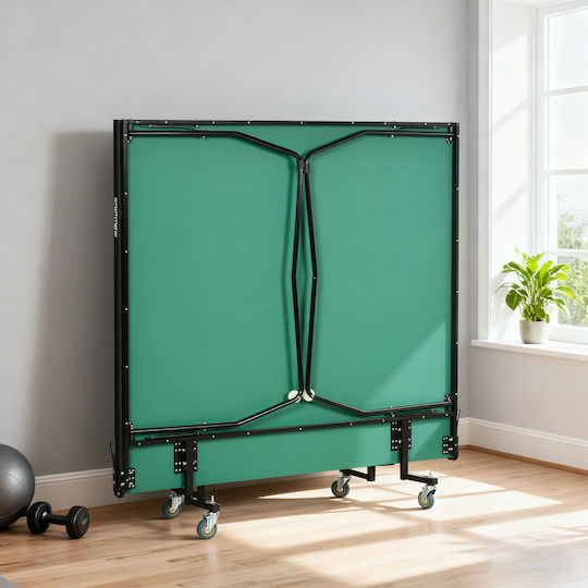 Sportnow Πτυσσόμενo Τραπέζι Ping Pong Εσωτερικού Χώρου