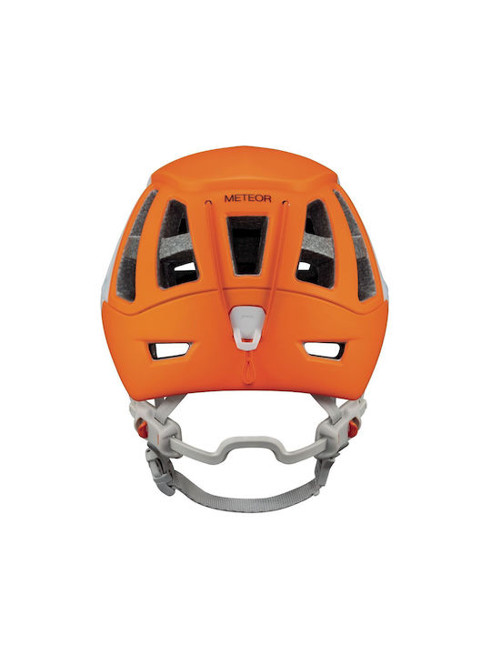 Petzl Meteor Мъжки Планински Каски Оранжев