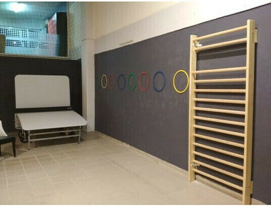 Artimex Sport Стенни барове пейка за потребител до 130 кг