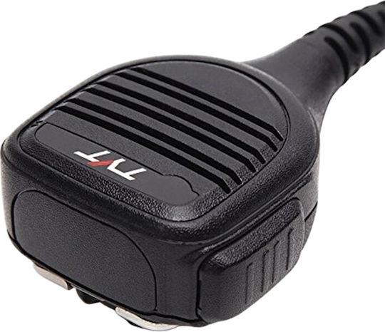 TYT MIC-TH47 Μικρομεγάφωνο Ασύρματου Πομποδέκτη UHF/VHF Συμβατό με Tyt Th-47