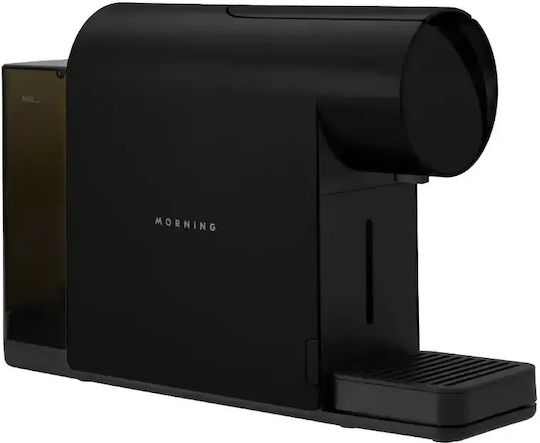 Morning Nespresso Kaffeekapselmaschine Druckreiniger 19bar Schwarze