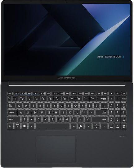 Asus ExpertBook B1 B1503CVA-S78925 15.6" IPS FHD (Core 7-150U/16GB/1TB SSD/No OS) Gentle Grey (US Keyboard)