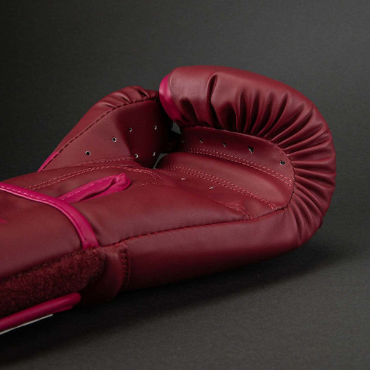 Venum Challenger Boxing Gloves for Competition Red